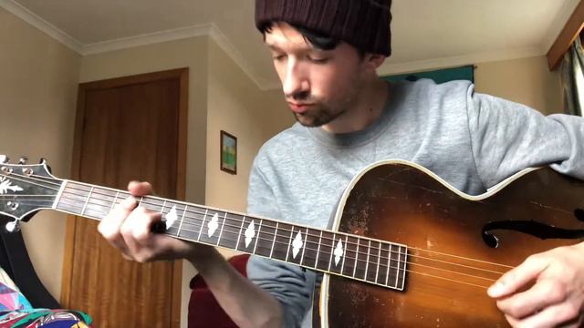 Lazybones — Josh Dunn Solo Guitar смотреть онлайн