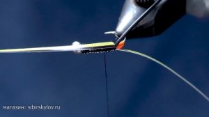 Обмен Опытом. Мушка "Удача". Отличный результат по Хариусу!