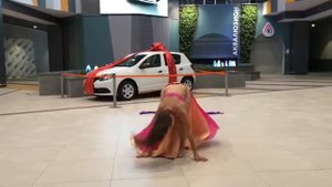 Suslova Tatyana Belly Dance Show 2016 (Суслова Татьяна)