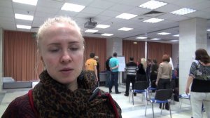 Отзыв Наталии Чаинки о курсе Интуиция