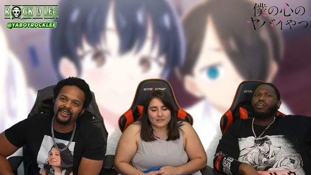 If Joe Goldberg Had A Son …. The Dangers In My Heart Ep 1 | Boku no Kokoro no Yabai Yatsu смотреть онлайн