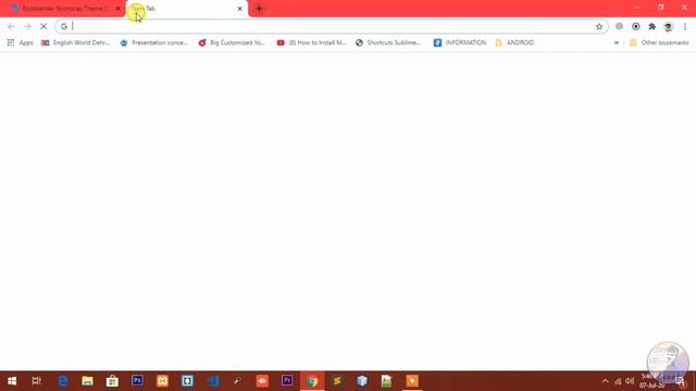 1 Bootstrap Introduction in Tamil смотреть онлайн