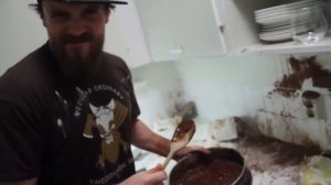 Суровый шведский повар (Щедушный пирог размазня)