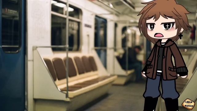 /ГачаЛайф-страшилка •Воды нет нигде•/#гачастрашилка #страх