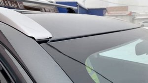 Бронирование пленкой нового Mitsubishi Outlander