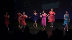 Латина Самба