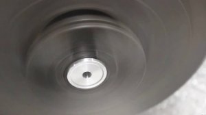 Точение тарелок пружин клапанов ВАЗ 16 кл (часть 2)