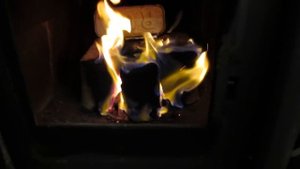 Обзор печи Tim Sistem Lederata Plus и рассказ про отопление.