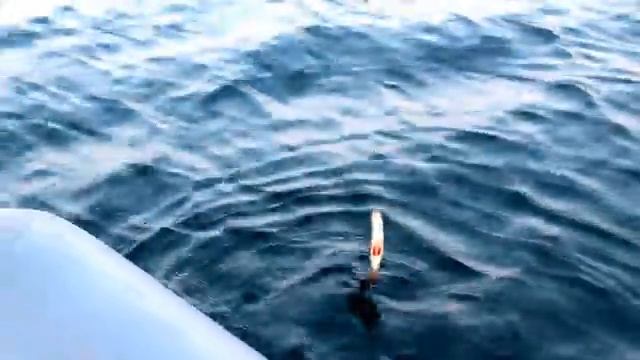 Рыбалка на окуня в Мухорском заливе 2018. [ Рыбалка на Байкале ]. mp4