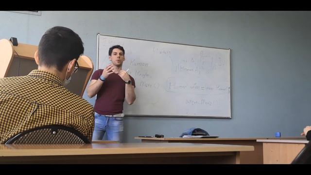 Лекция по ООП смотреть онлайн