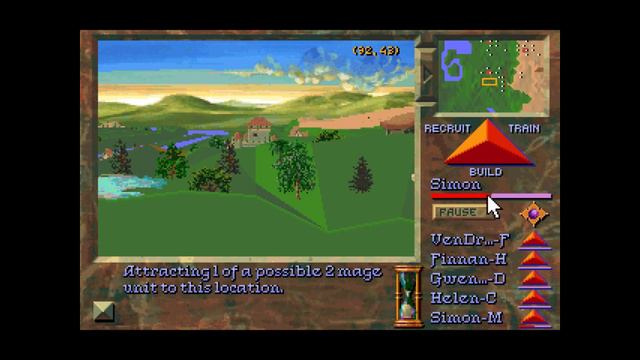 Retro Gaming Stream - Stronghold (1993) - Chapter 4 смотреть онлайн