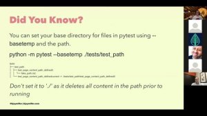 Working with Files in Pytest - Jay Miller