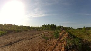 Школа мотокросса #5 - Прыжки - Скраб Scrub