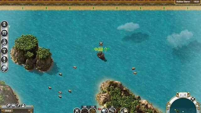 Pirate Storme - Death Or Glory N*2 смотреть онлайн