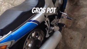 Moto kinroad XT50-18