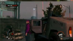 Королевский четверг с Ильей Мэддисоном — Saints Row: The Third