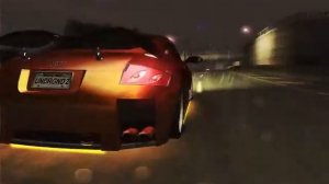 NFS Underground 2 - Audi TT  Race 8