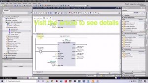 Siemens S7-1200 "Modbus RTU" FUJI FRENIC Tutorial