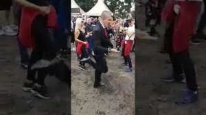 Hakkuh with Style @Defqon.1