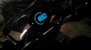 Fz6 - Троит после прогрева