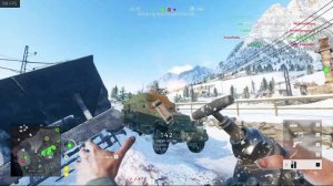 Battlefield V VGO Vickers K machine gun!!!