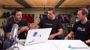 TechBasement S01E01: Hortonworks, Big Data & Hadoop With Ned Shawa