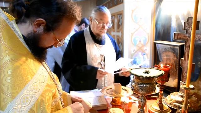 Проскомидия 12 10 2014 смотреть онлайн