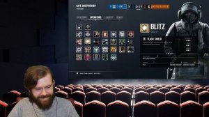 Реакция на Дениса Карамышева: Без лица /Call of Duty: Warzone и Слабое место /Rainbow Six Siege