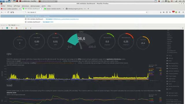Netdata - 6. Registry multihosts смотреть онлайн