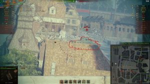 Прем танк для фарма. Как фармит «Альпийский медведь» Panzer 58 Mutz?