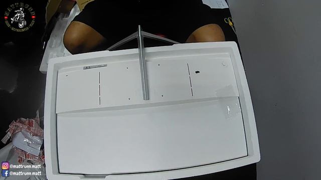 UNBOXING MONITOR Hugon 27" | BARANG PECAH ? | YAMAHA MT15 | VLOG127 смотреть онлайн