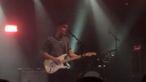 Sam Fender Live - Greasy Spoon - @ Brixton Electric, London 28th Feb 2019