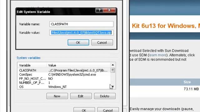 Java Problem Fixed