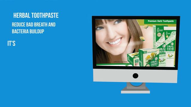 Oral Herb Toothpaste смотреть онлайн