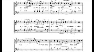 Милость Мира (на Литургии Василия Великого), Киевский распев, гарм.Орфеева