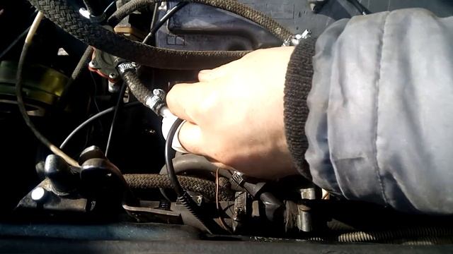 Славута, ЗАЗ, Таврия. Замена мощного карбюратора солекс. смотреть онлайн