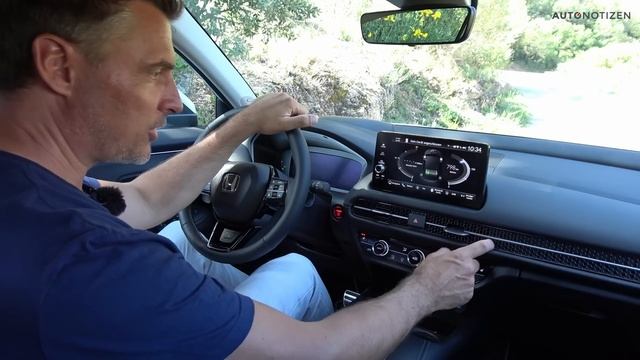 Honda ZR-V e:HEV: Hybrid-SUV als Alternative zu Nissan Qashqai, Hyundai Tucson und Co. im Test смотреть онлайн