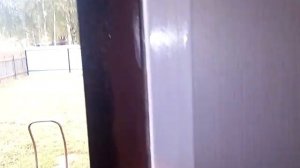 Потеет входная металлическая дверь? Проблема решена.