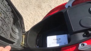 Скутер Force 150cc видео обзор нового скутера