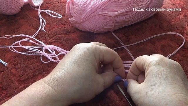 Как связать слона (часть 1). Вязание крючком детской игрушки, подарка смотреть онлайн