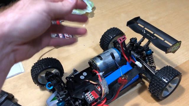 Unboxing & Running Review I WLtoys A959-B 1/18 4WD Buggy Off Road RC Car 70km/h I OMGRC смотреть онлайн