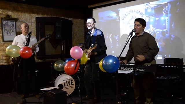 Рутенія. Виступ у пабі "Золоті Ворота". 29. 11. 2017. смотреть онлайн