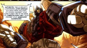 TRANSFORMERS: THE BASICS on ULTRA MAGNUS