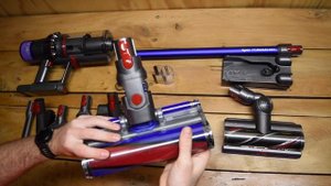 Dyson V11 Absolue EXTRA!