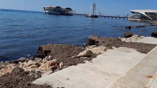 Виртуальное путешествие по Дурресу / Пляжи Дурреса