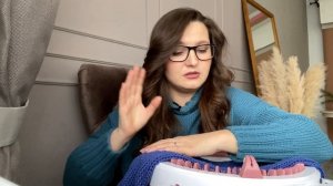 Круговая вязальная машинка с Алиэкспреес. Обзор и обслуживание. Что на ней можно связать.