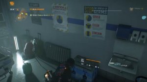 The Division free roam