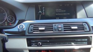 ТЕСТ BMW 528 xDrive ( часть 1 )