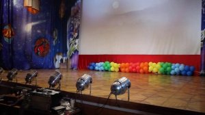 Вожатский танец "Будь моим берегом" Большие танцы. Представление жюри