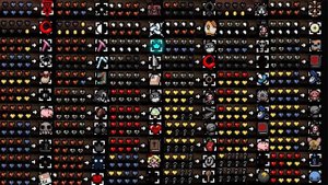 АЛЬТЕРНАТИВНЫЙ КАИН - КОМБИНАЦИИ ДЛЯ КРАФТА!  - THE BINDING OF ISAAC: REPENTANCE(НЕ АКТУАЛЬНО)